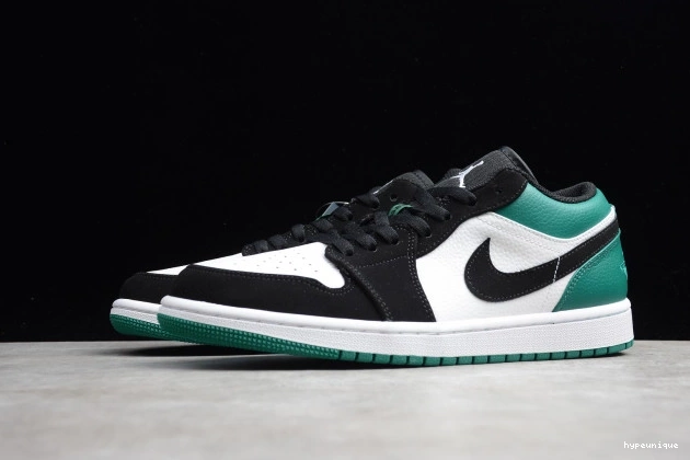 HYPE Green Mystic Air Black White 1 Jordan Low 553558-113 0729